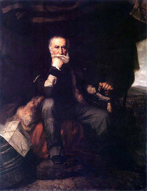 General Henryk Dembinski 
